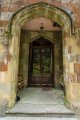 stradey castle door